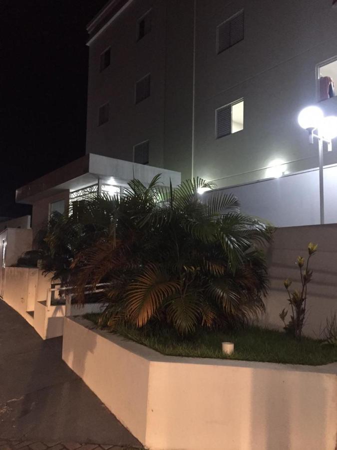Novissimo Apto No Centro De Águas de São Pedro Eksteriør billede