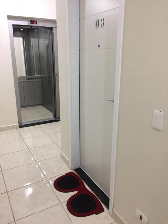 Novissimo Apto No Centro De Águas de São Pedro Eksteriør billede