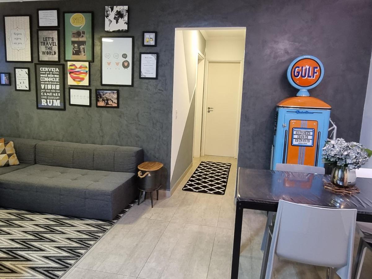 Novissimo Apto No Centro De Águas de São Pedro Eksteriør billede